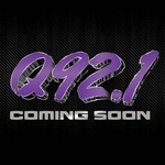921KIX / KVMX logo