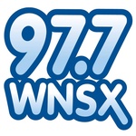 Star 97.7 / WNSX logo