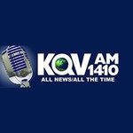 KQV AM 1410 / KQV logo