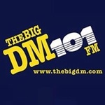 The Big DM / WWDM logo
