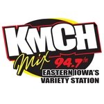 Mix 94.7 / KMCH logo
