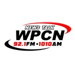 News Talk WPCN / WPCN logo
