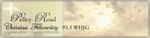 WHJG 93.3 / WHJG/LP logo