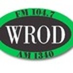 WROD / WROD logo