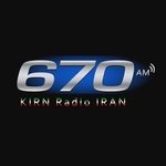 670 AM KIRN / KIRN logo