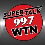 SuperTalk 99.7 / WTN logo