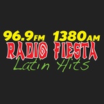 Radio Fiesta / WWRF logo
