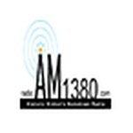 Radio AM 1380 / WMTD logo