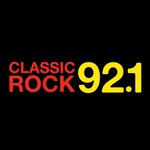 Classic Rock 92.1 / WBVX logo