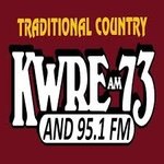 KWRE / KWRE logo