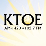 KTOE / KTOE logo
