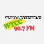 WTCC FM 90.7 / WTCC logo