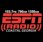 ESPN Coastal Georgia / WSFN logo