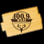 100.9% Pure Country / WAAI logo