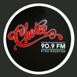 KTSU The Choice 90.9 FM / KTSU logo