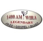 WIRA 1400 AM / WIRA logo