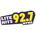 B92.7 / WFNB logo