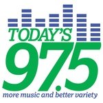 97.5 WLTF / WLTF logo