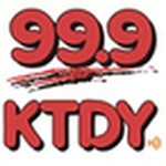 99.9 KTDY / KTDY logo