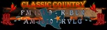 Hot Country Radio / KVLG logo