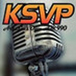 KSVP Radio / KSVP logo