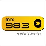 Mix 98.3 logo