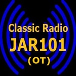 Classic Radio JAR101 logo