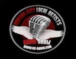 Kansas City Local Artists Radio Show logo