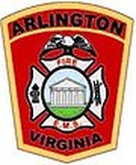 Arlington, Virginia Fire Department logo