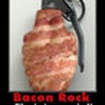 Bacon Rock logo