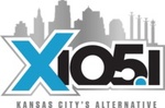 105.1 JACK fm / KCJK/HD2 logo