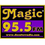 Magic 95.5 FM / WYDS HD2 logo