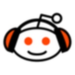 Radio Reddit / Hip Hop logo