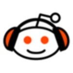 Radio Reddit Talk logo