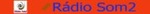 Rádio Som2 logo