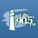 Life 90.5 FM / WWIL logo