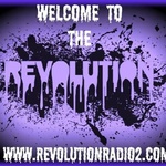 Revolution Radio 2.0 logo