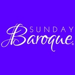 WSHU Public Radio / Sunday Baroque logo