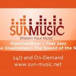 Sun Music logo