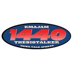 KMAJ AM 1440 / KMAJ logo