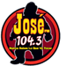 José 104.3 logo