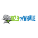 102.9 The Whale logo