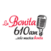 La Bonita 610 logo