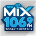 Mix 106.9 logo