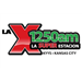 La X 1250 logo