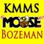 The Moose / KMMS/FM logo