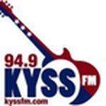 KYSS/FM logo