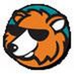 K/BEAR / KKBR logo