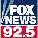 92.5 Fox News / WNTY logo