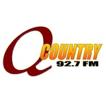 Qcountry 92.7 / KSJQ logo